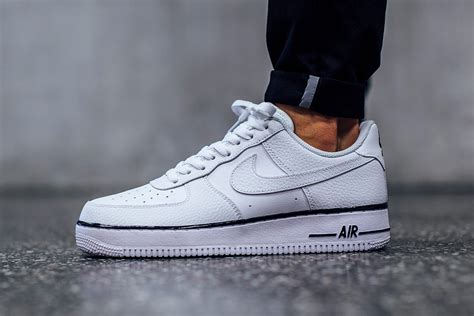 nike air force 1 mannen wit|White Air Force 1 Shoes .